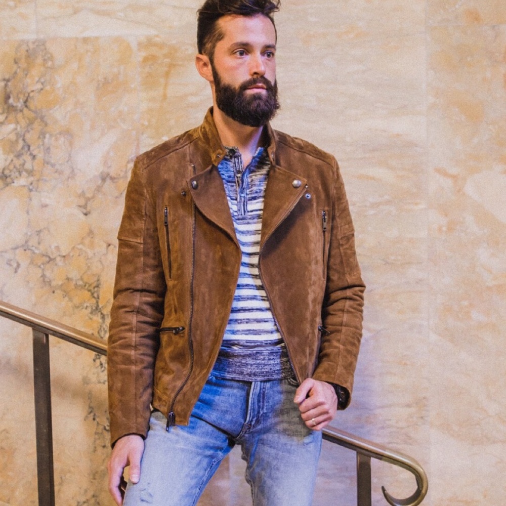 Express Men’s Knit Swetter